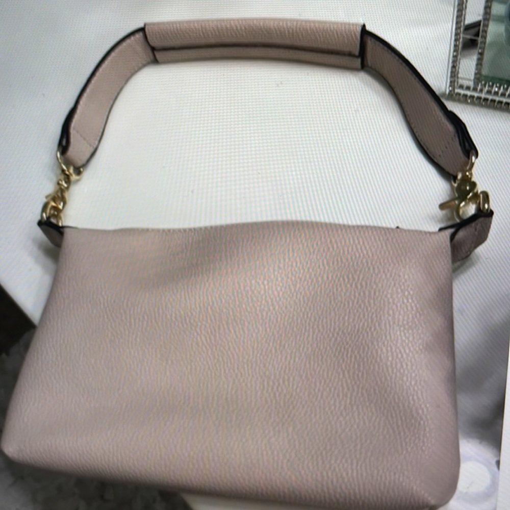 Marc New York/Andrew Marc 5 Bags In 1. Khaki Color NWT - Picture 7 of 12